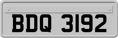 BDQ3192