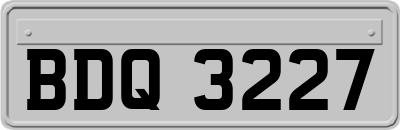 BDQ3227