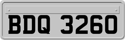 BDQ3260