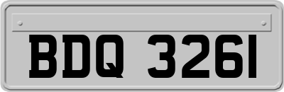 BDQ3261