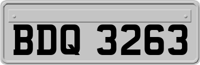 BDQ3263