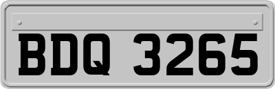 BDQ3265