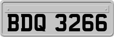 BDQ3266
