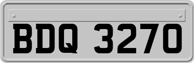 BDQ3270