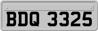 BDQ3325