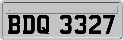 BDQ3327