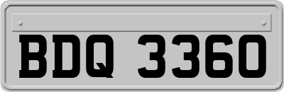 BDQ3360