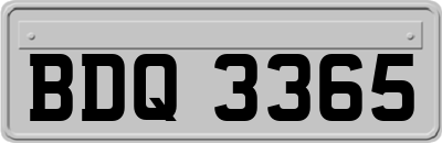 BDQ3365