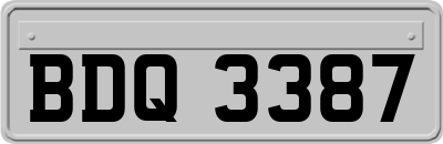 BDQ3387