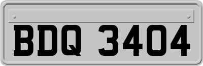 BDQ3404