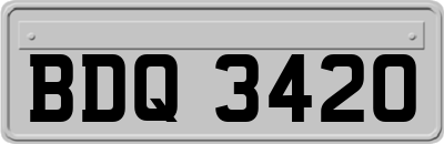 BDQ3420