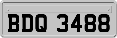 BDQ3488