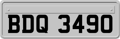 BDQ3490