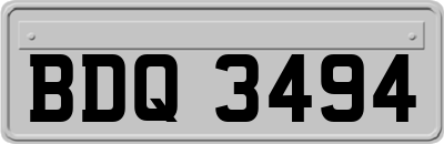 BDQ3494