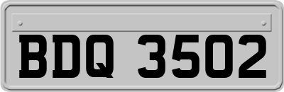 BDQ3502