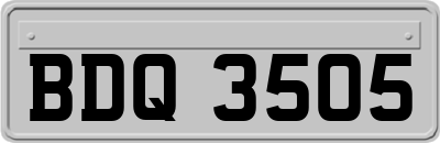 BDQ3505