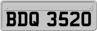 BDQ3520