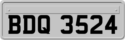 BDQ3524