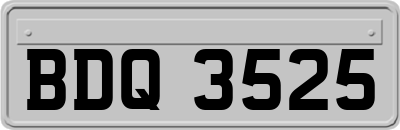 BDQ3525