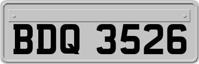 BDQ3526