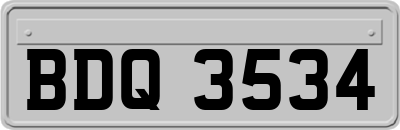 BDQ3534
