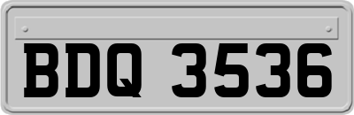 BDQ3536