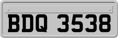 BDQ3538