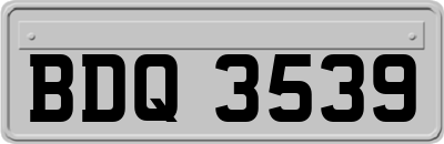 BDQ3539