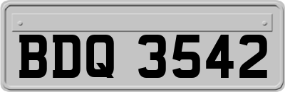 BDQ3542