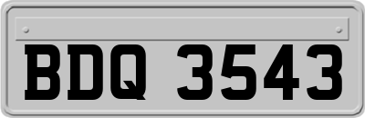 BDQ3543