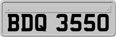 BDQ3550