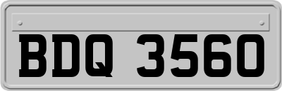 BDQ3560