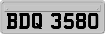 BDQ3580