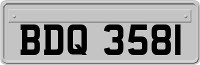 BDQ3581