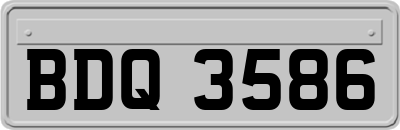 BDQ3586