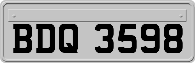 BDQ3598