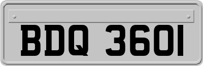 BDQ3601
