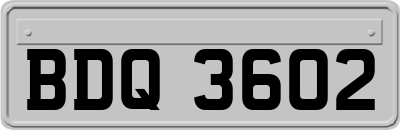 BDQ3602