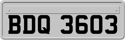 BDQ3603