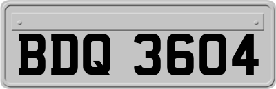 BDQ3604