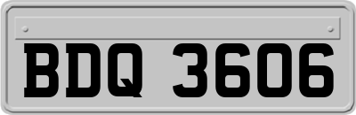 BDQ3606
