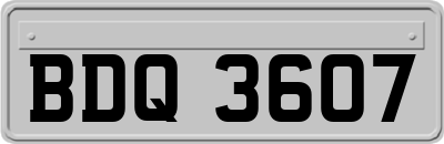 BDQ3607
