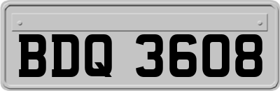 BDQ3608