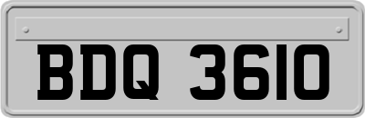 BDQ3610