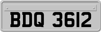 BDQ3612