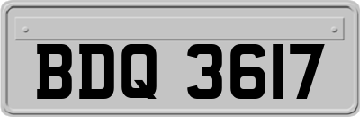 BDQ3617