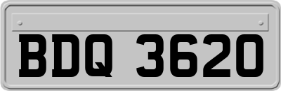 BDQ3620