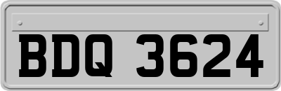 BDQ3624