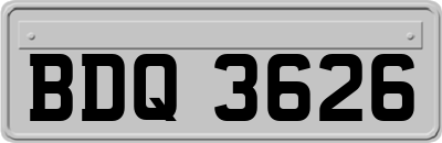 BDQ3626