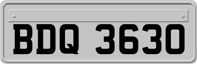 BDQ3630